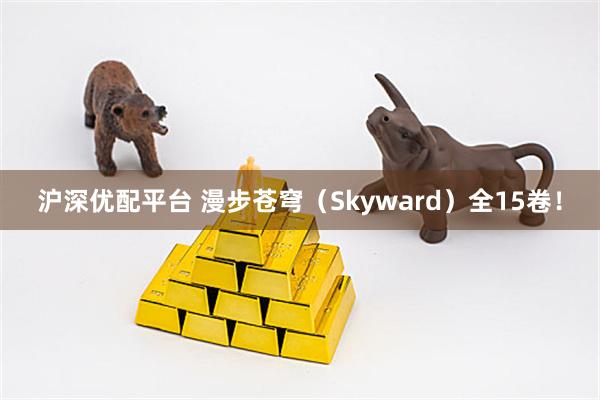 沪深优配平台 漫步苍穹（Skyward）全15卷！
